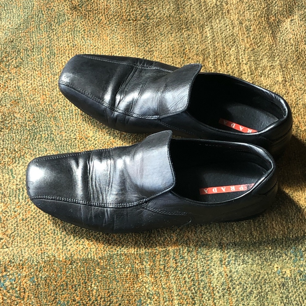 Men’s Prada shoes size 10